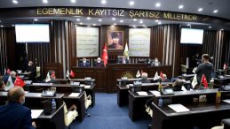 Malatya’da 2020 Yılının Son Belediye Meclis Toplantısı Yapıldı