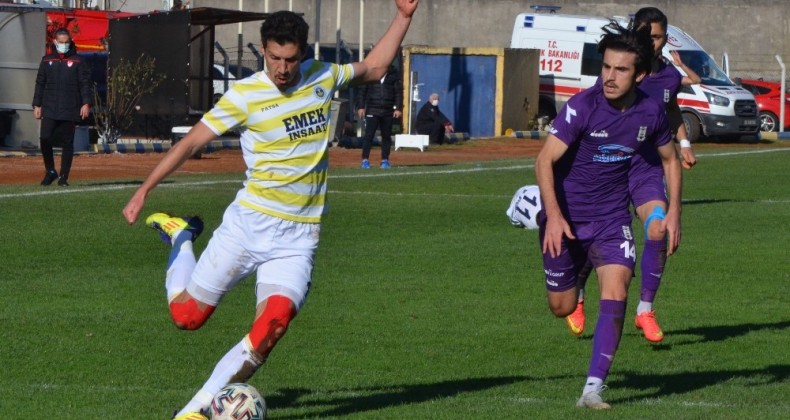 3. Lig: Fatsa Belediyespor: 0 – Artvin Hopaspor: 0