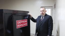 600 Ton Taşıyabilen Deprem Ranzası Üretildi