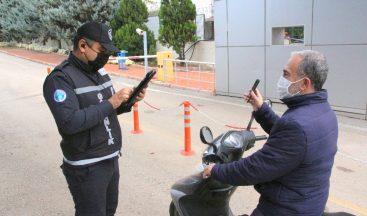 7 Aralık üniversitesi’nde HES kodu uygulaması başladı