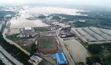 Samsun Salıpazarı Barajının İnşasına Başlanıyor