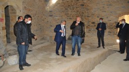 Akşehir’in kültürel ve tarihi değerleri turizme kazandırılacak