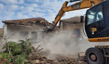 Aliağa’daki Çıtak Mahallesi’nde yoğun çalışma