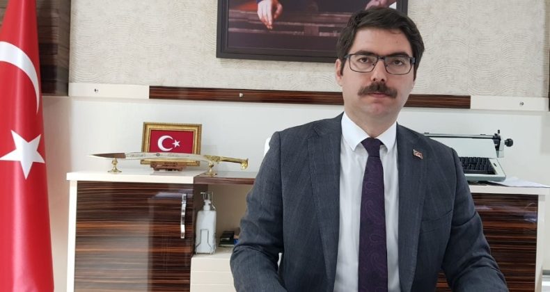 Aşkale Kaymakamı Karaloğlu yeni yıl mesajı yayımladı