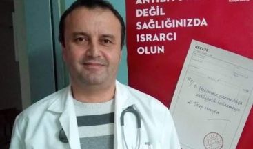 Aydınlı doktor yakalandığı amansız hastalığa yenik düştü