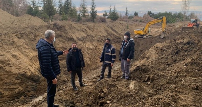 Başkan Biçer: “Musluktan kaynak suyu içiyoruz “