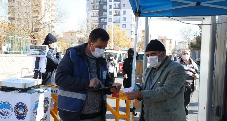 Başkan Büyükkılıç’tan HES kodu ve elektronik sayaç denetimi