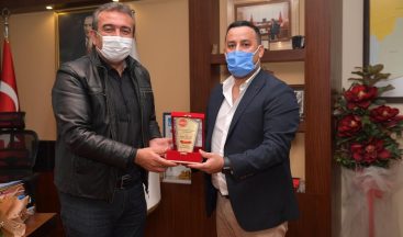 Başkan Çetin: “35 bin insanı iş sahibi yaptık”