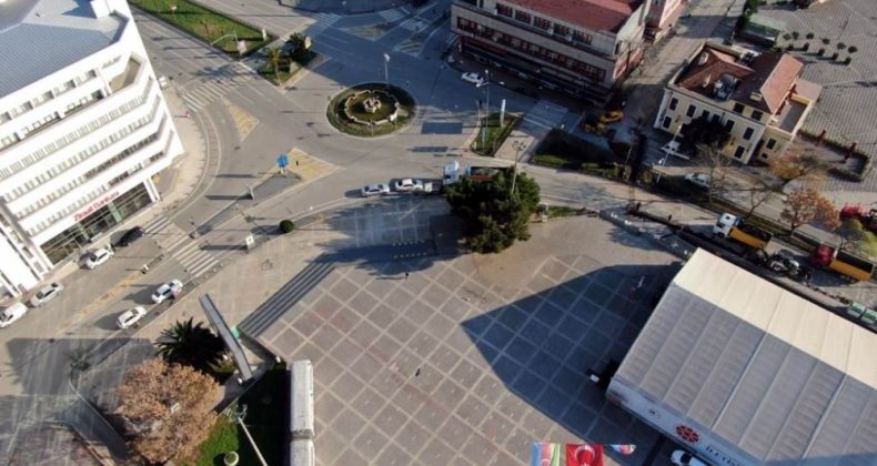 Cumhuriyet Meydanı kıyaslanamayacak bir hale gelecek