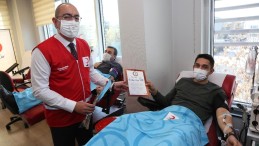 Başkan Kavuş’tan plazma bağışı çağrısı