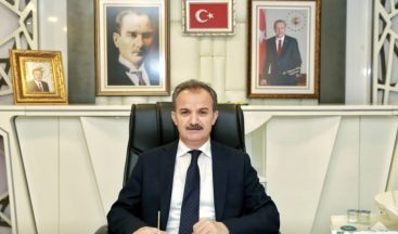 Başkan Kılınç’tan yeni yıl mesajı