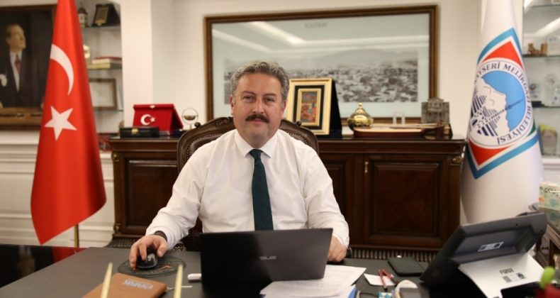 Başkan Palancıoğlu Turkuaz Seramik firmasını tebrik etti