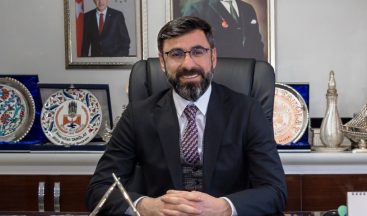 Başkan Tanğlay’dan yeni yıl mesajı