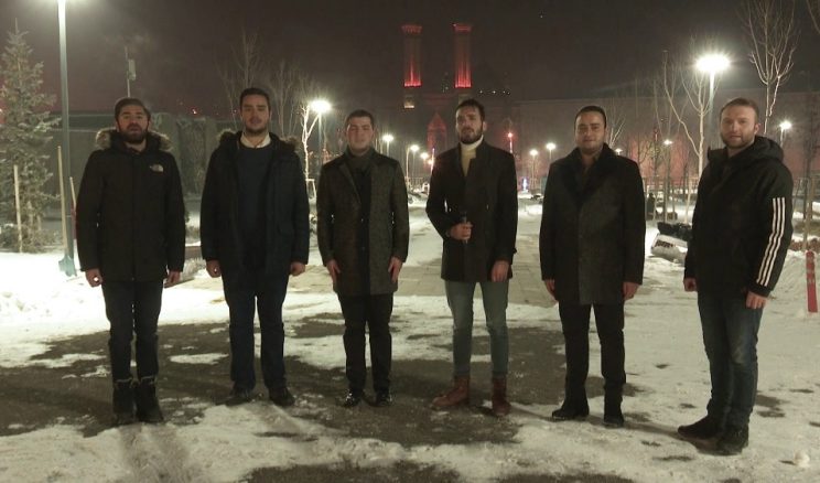 Erzurum Yakutiye’de M.Akif Ersoy Anıldı