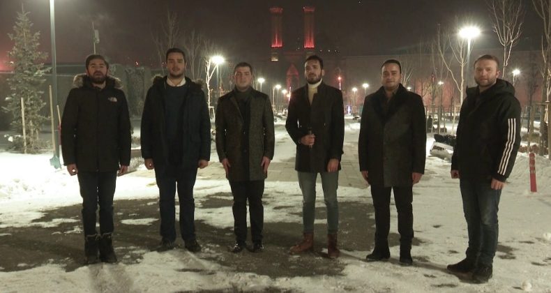 Erzurum Yakutiye’de M.Akif Ersoy Anıldı