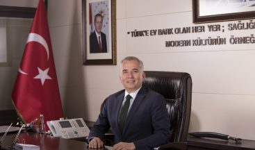 Başkan Zolan, “2020 yılı zor geçti, 2021 herkese iyilik getirsin”