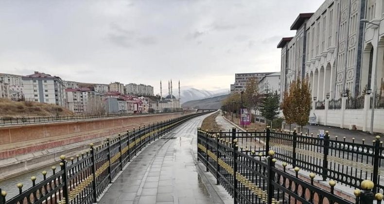 Bayburt’ta 2020 Kasım ayında 78 konut satıldı