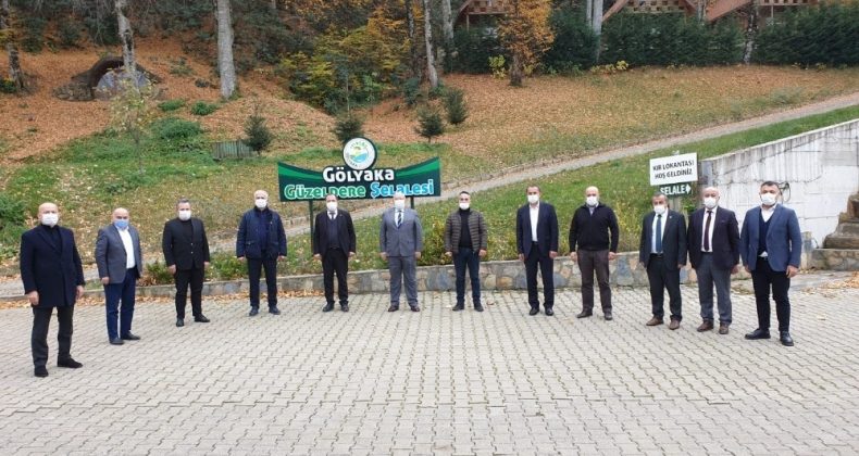 Belediye Başkanları toplantısı gerçekleştirildi