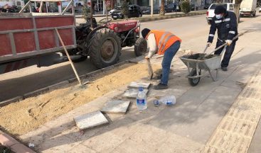 Kilis Belediyesi Çalışmalarına Hız Verdi