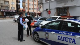 Büyükşehir kısıtlama öncesi tüm tedbirleri aldı