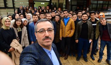 Büyükşehir’den gençler için 2 proje