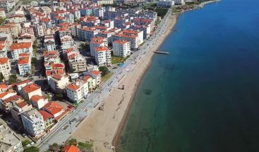 Çanakkale’de bir ayda 935 konut satıldı