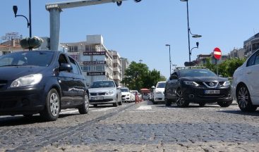 Çanakkale’de trafiğe kayıtlı araç sayısı 239 bin 122 oldu