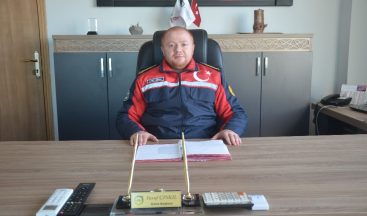 Çınkıl: “Söndüğünü sandığınız ufak bir kıvılcım yangına neden oluyor”