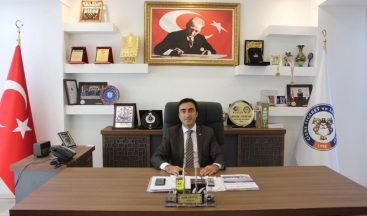 Cizre TSO Başkanı Sevinç ilçede kurulacak olan özel hastane için çalışma başlattı