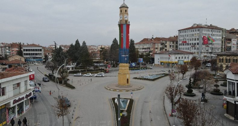 Çorum’da sessizlik hakim