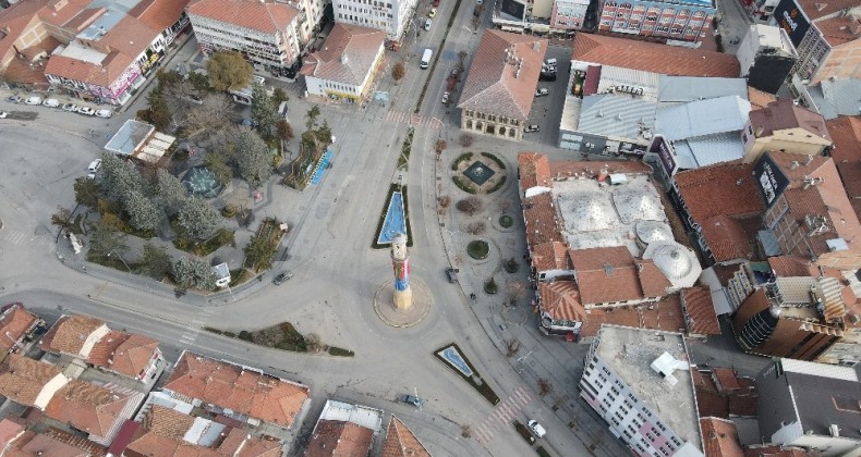 Çorum’da sessizlik hakim