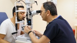 Diyarbakır Özel Bower Hastanesinde Retina Cerrahisi Başarıyla Uygulanıyor