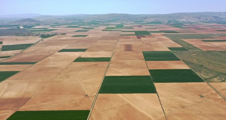 DSİ’den Konya, Karaman, Aksaray ve Niğde’de toplulaştırma çalışması