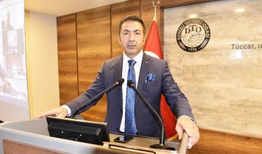 DTO Meclisi yılın son toplantısını yaptı