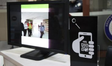 Düzce Adliye’sine girişler HES’le yapılıyor