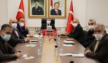 Düzce’de hava kirliliğinin nedenleri ve çözümleri masaya yatırıldı