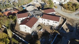Elazığ Depreminde Hasar Alan Okulların Yerine 33 Okul
