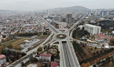 Elazığ’da 3.7 büyüklüğünde deprem