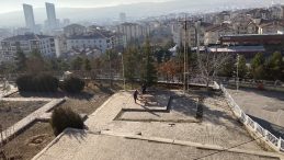 Elazığ’da 5.3 büyüklüğünde deprem