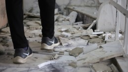 Elazığ’da depremi yaşayan vatandaşlar korku dolu anları anlattı