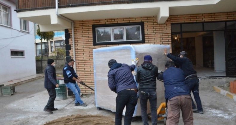 Emet Belediyesi’nden kadın istihdamına destek