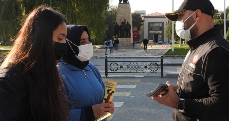 “En İyi Narkotik Polisi: Anne” projesi Erzincan’da hayata geçirildi