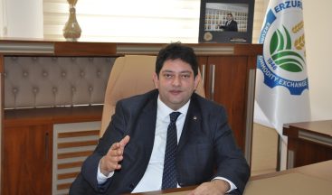 Erzurum Ticaret Borsası Başkanı Hakan Oral’dan önemli çağrı