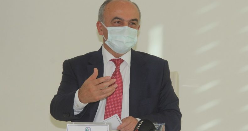 Giresun Eğitim ve Araştırma Hastanesi sağlık kampüsüne dönüştürülecek