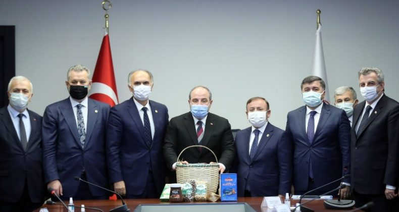 Giresun’a 3. Organize Sanayi Bölgesi Müjdesi