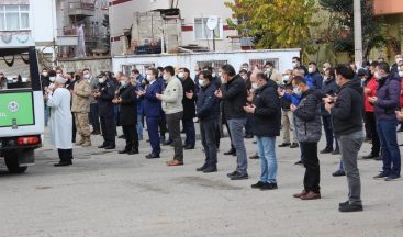 Giresun’da sağlık personeli Korona virüse yenik düştü