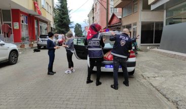 Giresun’da sokak hayvanları sahipsiz kalmadı