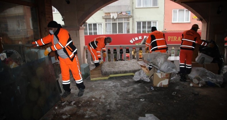 Şire Pazarı Esnafının Talebini Geri Çevirmedi