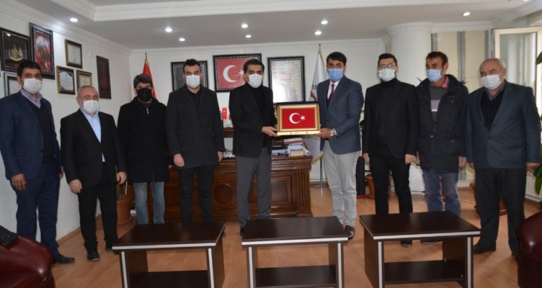 Gülşehir Belediyesi’nde TİS imzalandı