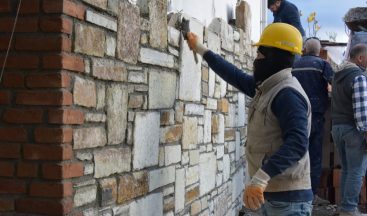 Güzelhisar Sosyal Tesisleri yeni yılda hizmete giriyor